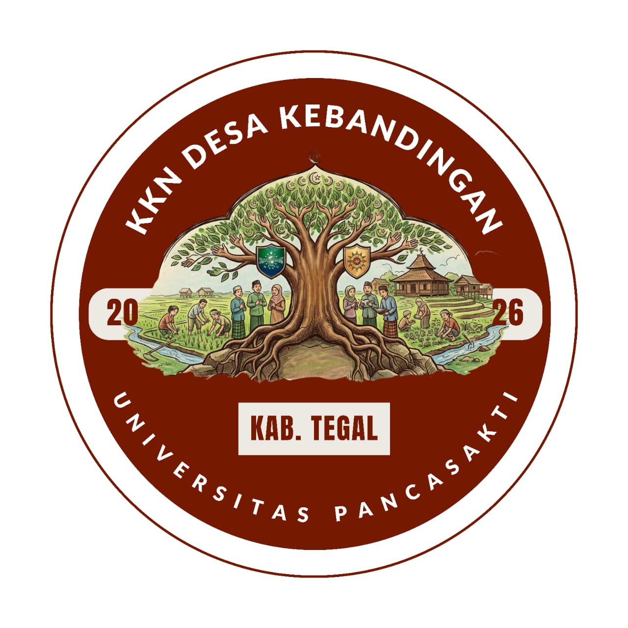 Informasi Kegiatan & Struktur